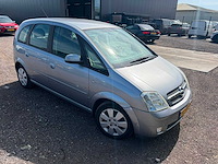 2004 - opel - meriva - 1.6 cosmo 43-nr-kh iaw - afbeelding 3 van  6
