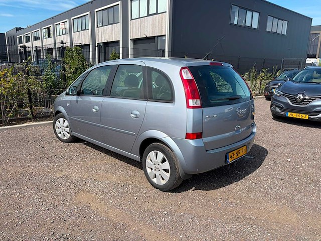 2004 - opel - meriva - 1.6 cosmo 43-nr-kh iaw - afbeelding 4 van  6