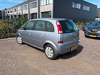 2004 - opel - meriva - 1.6 cosmo 43-nr-kh iaw - afbeelding 4 van  6