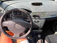 2004 - opel - meriva - 1.6 cosmo 43-nr-kh iaw - afbeelding 6 van  6