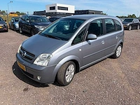 2004 - opel - meriva - 1.6 cosmo 43-nr-kh iaw