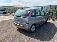 2004 - opel - meriva - 1.6 cosmo 43-nr-kh iaw - afbeelding 3 van  7
