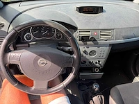 2004 - opel - meriva - 1.6 cosmo 43-nr-kh iaw - afbeelding 7 van  7