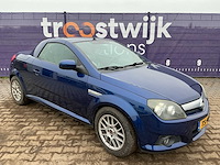 2004 - opel - tigra twintop - 1.4-16v enjoy - personenauto - afbeelding 4 van  11