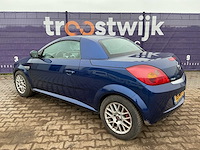 2004 - opel - tigra twintop - 1.4-16v enjoy - personenauto - afbeelding 5 van  11