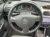 2004 - opel - tigra twintop - 1.4-16v enjoy - personenauto - afbeelding 11 van  11
