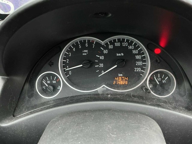 2004 - opel - tigra twintop - 1.4-16v enjoy - personenauto - afbeelding 3 van  11