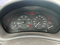 2004 - peugeot - 206 - 1.4 x-line - personenauto - afbeelding 2 van  11