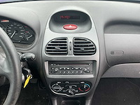 2004 - peugeot - 206 - 1.4 x-line - personenauto - afbeelding 10 van  11