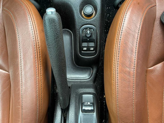 2004 - peugeot - 206 cc - 2.0-16v roland g. - personenauto - afbeelding 4 van  12