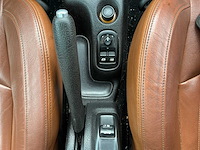 2004 - peugeot - 206 cc - 2.0-16v roland g. - personenauto - afbeelding 4 van  12