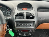 2004 - peugeot - 206 cc - 2.0-16v roland g. - personenauto - afbeelding 12 van  12