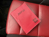 2004 - peugeot - 307 cc - 1.6-16v - personenauto - afbeelding 3 van  3