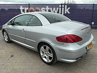 2004 - peugeot - 307 cc - 2.0-16v - personenauto - afbeelding 3 van  10
