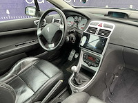 2004 - peugeot - 307 cc - 2.0-16v - personenauto - afbeelding 6 van  10