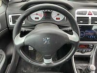 2004 - peugeot - 307 cc - 2.0-16v - personenauto - afbeelding 8 van  10