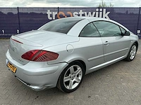2004 - peugeot - 307 cc - 2.0-16v - personenauto - afbeelding 7 van  12