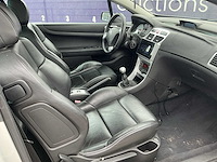 2004 - peugeot - 307 cc - 2.0-16v - personenauto - afbeelding 9 van  12
