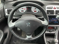 2004 - peugeot - 307 cc - 2.0-16v - personenauto - afbeelding 12 van  12