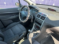 2004 - peugeot - 307 sw - 1.6 16v pack - personenauto - afbeelding 8 van  11