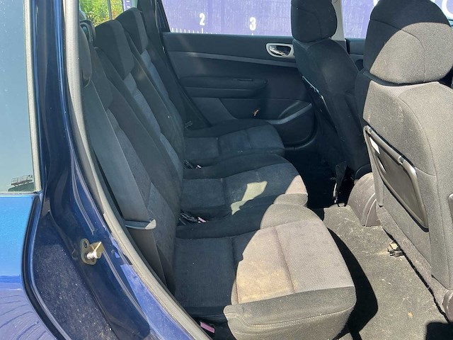 2004 - peugeot - 307 sw - 1.6 16v pack - personenauto - afbeelding 9 van  11