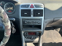 2004 - peugeot - 307 sw - 1.6 16v pack - personenauto - afbeelding 10 van  11