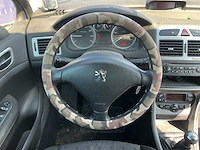 2004 - peugeot - 307 sw - 1.6 16v pack - personenauto - afbeelding 11 van  11