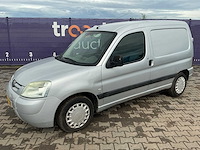 2004 - peugeot - partner - 170c 2.0 hdi avant. - bedrijfswagen - afbeelding 1 van  11