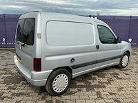 2004 - peugeot - partner - 170c 2.0 hdi avant. - bedrijfswagen - afbeelding 6 van  11