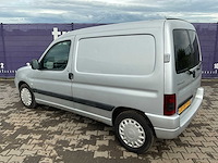 2004 - peugeot - partner - 170c 2.0 hdi avant. - bedrijfswagen - afbeelding 5 van  11