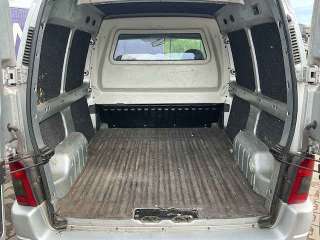 2004 - peugeot - partner - 170c 2.0 hdi avant. - bedrijfswagen - afbeelding 7 van  11