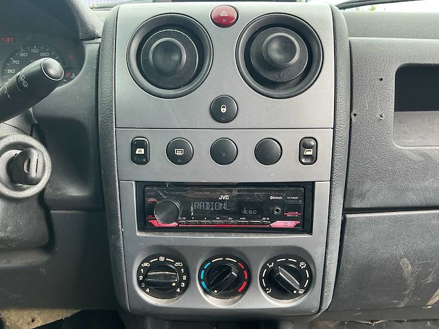 2004 - peugeot - partner - 170c 2.0 hdi avant. - bedrijfswagen - afbeelding 11 van  11