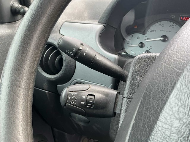 2004 - peugeot - partner mpv - 1.6-16v xt - personenauto - afbeelding 3 van  12