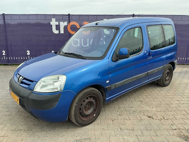 2004 - peugeot - partner mpv - 1.6-16v xt - personenauto - afbeelding 1 van  12