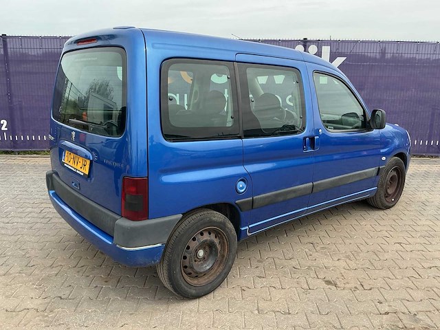 2004 - peugeot - partner mpv - 1.6-16v xt - personenauto - afbeelding 7 van  12