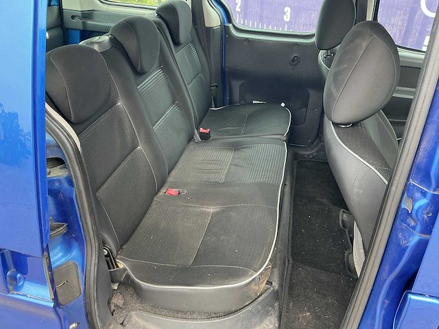 2004 - peugeot - partner mpv - 1.6-16v xt - personenauto - afbeelding 8 van  12