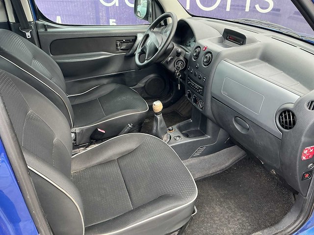 2004 - peugeot - partner mpv - 1.6-16v xt - personenauto - afbeelding 9 van  12