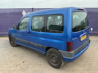 2004 - peugeot - partner mpv - 1.6-16v xt - personenauto - afbeelding 4 van  12