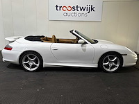 2004 - porsche - 911 cabrio - 3.6 carrera - car - afbeelding 5 van  23