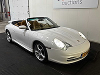 2004 - porsche - 911 cabrio - 3.6 carrera - car - afbeelding 6 van  23