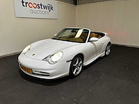 2004 - porsche - 911 cabrio - 3.6 carrera - car - afbeelding 1 van  23