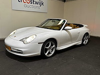 2004 - porsche - 911 cabrio - 3.6 carrera - car - afbeelding 12 van  23
