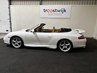 2004 - porsche - 911 cabrio - 3.6 carrera - car - afbeelding 18 van  23