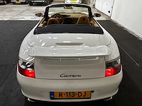 2004 - porsche - 911 cabrio - 3.6 carrera - car - afbeelding 19 van  23
