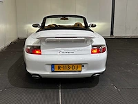 2004 - porsche - 911 cabrio - 3.6 carrera - car - afbeelding 4 van  23