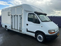 2004 - renault - master - bedrijfswagen/paardenwagen - afbeelding 10 van  17