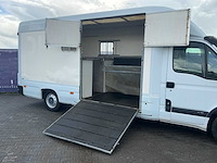 2004 - renault - master - bedrijfswagen/paardenwagen - afbeelding 13 van  17