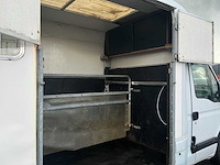 2004 - renault - master - bedrijfswagen/paardenwagen - afbeelding 15 van  17