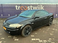 2004 - renault - mégane coupé-cabriolet - 2.0-16v dynam.luxe - personenauto