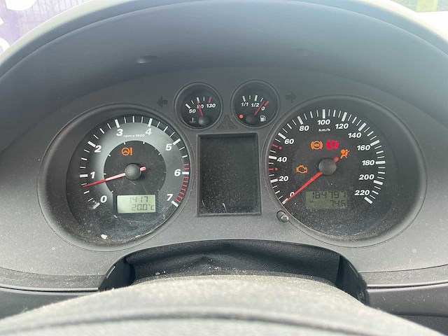 2004 - seat - ibiza - 1.4-16v stella - personenauto - afbeelding 2 van  12